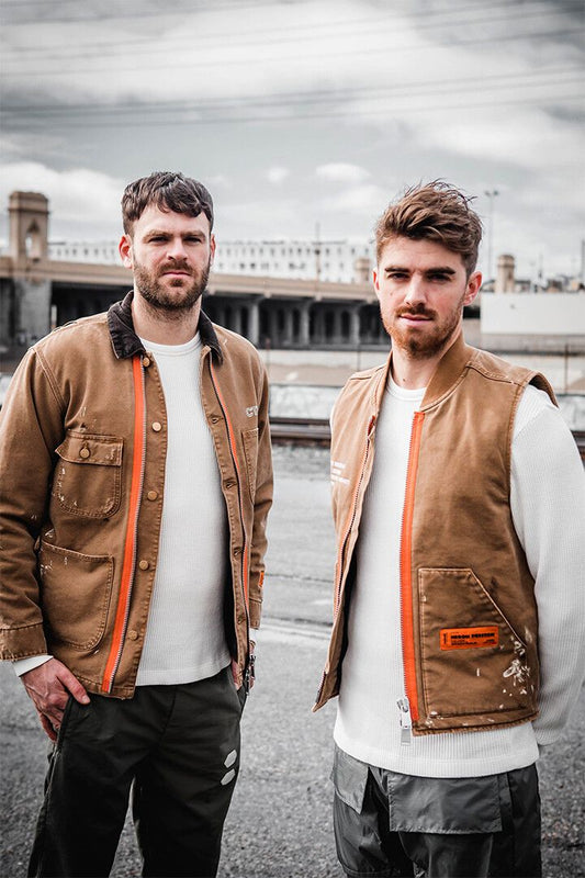 The Chainsmokers Music Band Album Song Jigsaw Puzzle