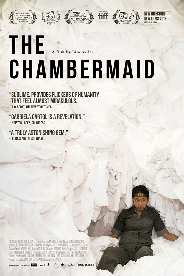 The Chambermaid Drama Cinema Film Movie Jigsaw Puzzle