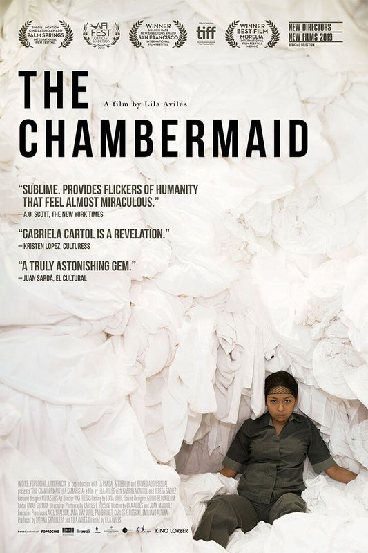 The Chambermaid Drama Cinema Film Movie Jigsaw Puzzle