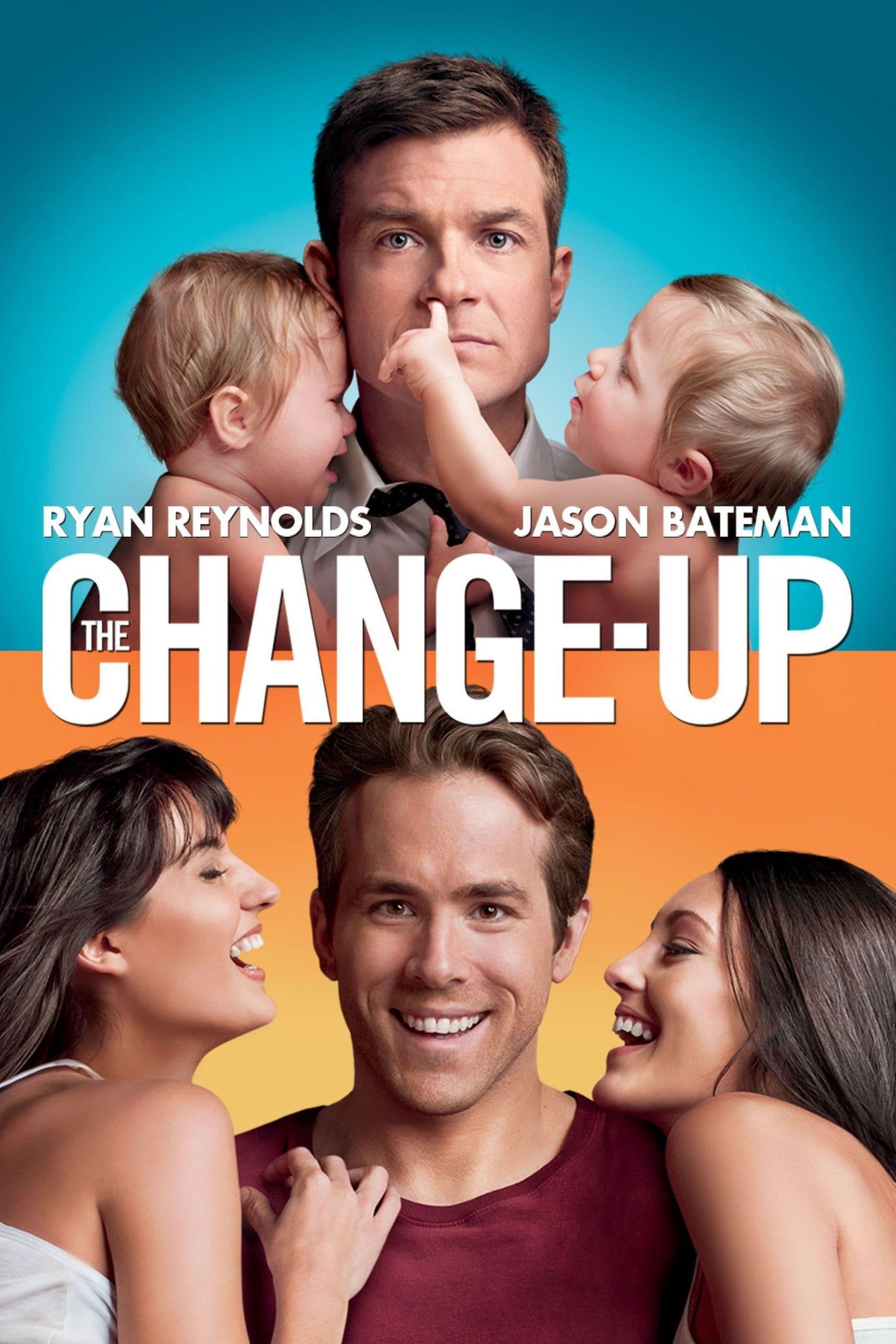 The Change Up (2011) Movie Magnet