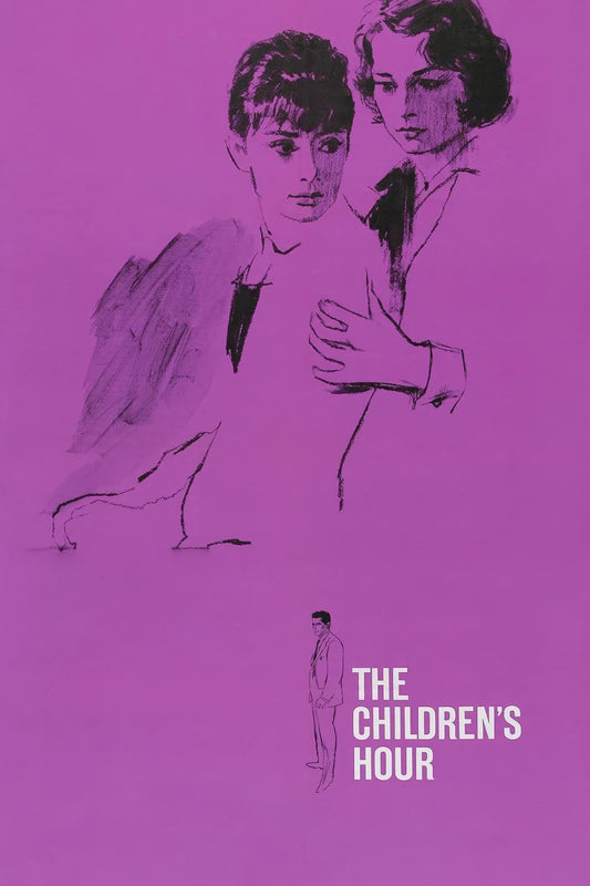The Children S Hour (1961) Movie Magnet