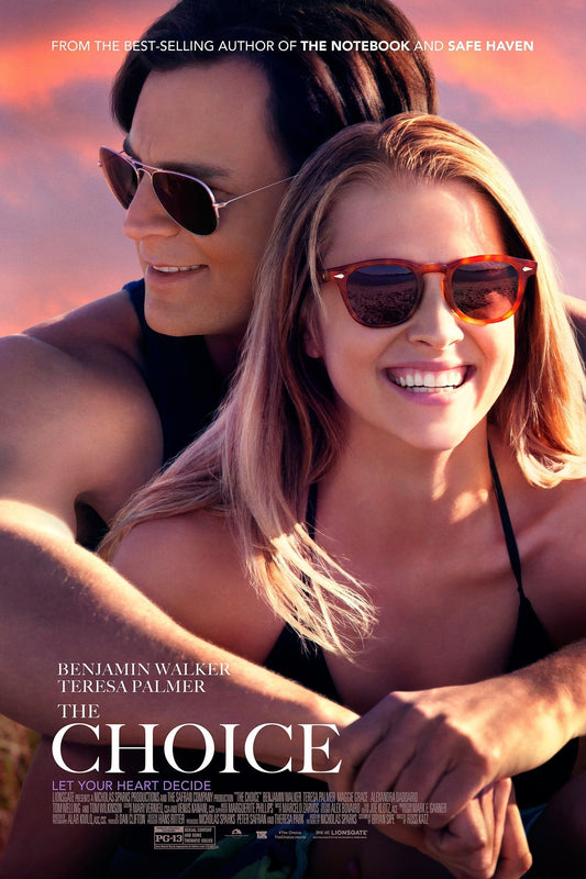 The Choice (2016) Movie Magnet