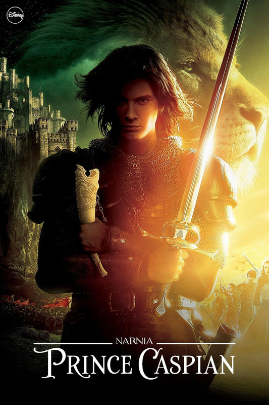 The Chronicles Of Narnia Prince Caspian (2008) Movie Magnet