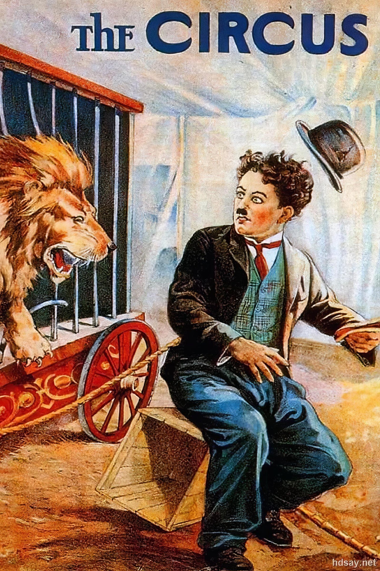 The Circus (1928) Movie Magnet