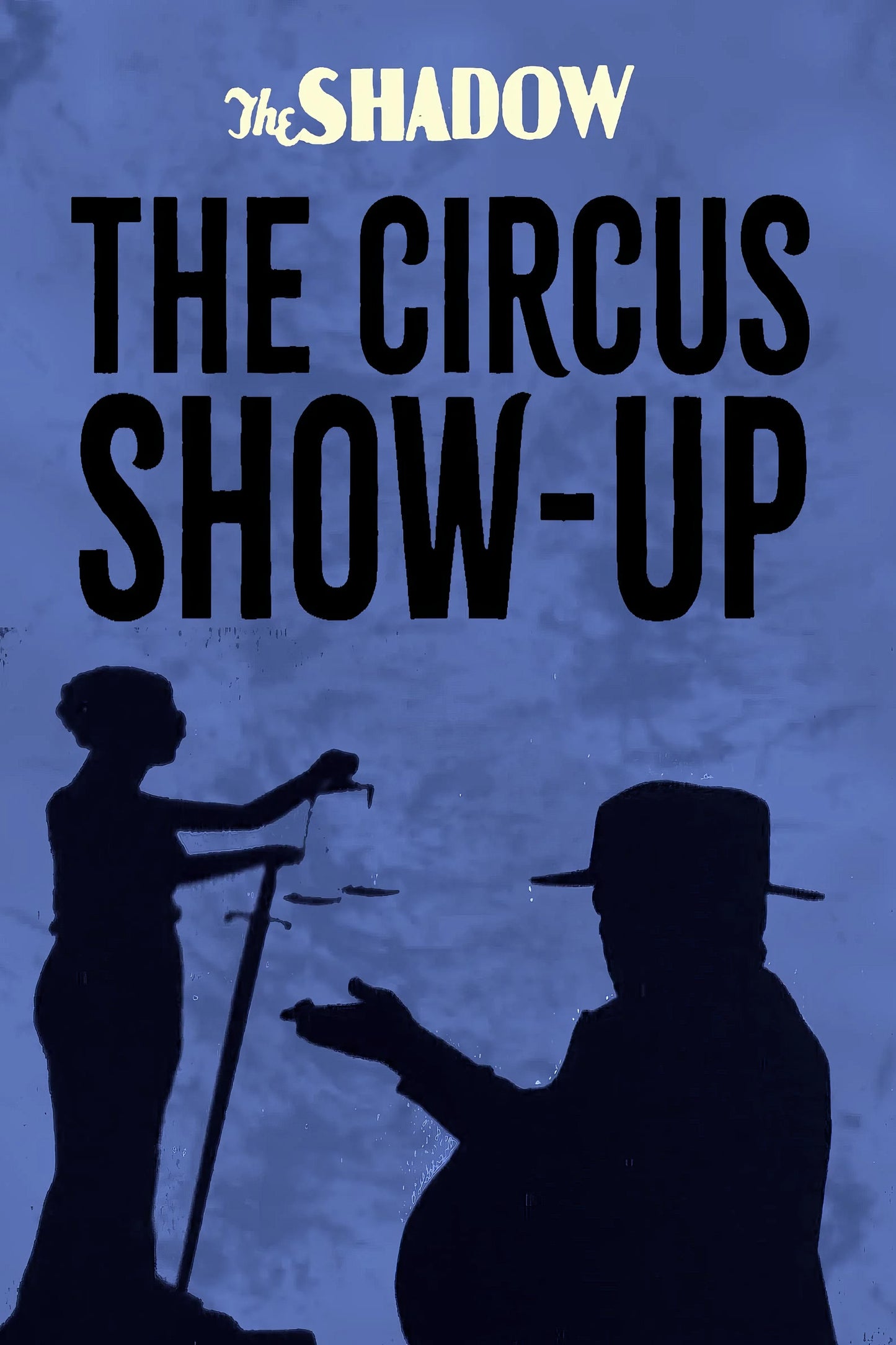 The Circus Show Up (1932) Movie Magnet