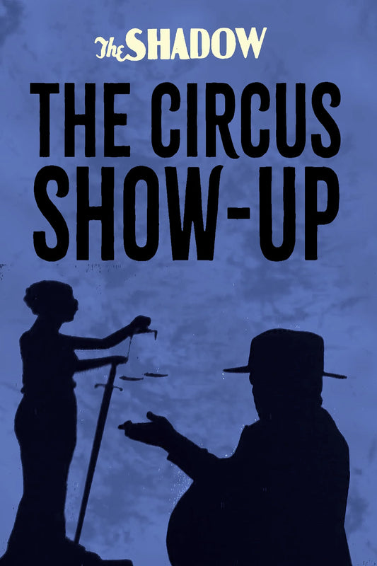The Circus Show Up (1932) Movie Magnet