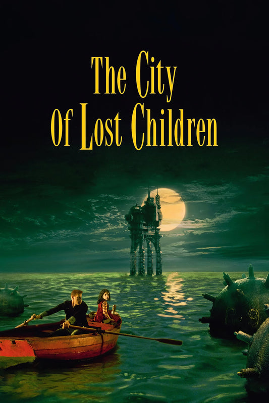 The City Of Lost Children (1995) Movie Magnet