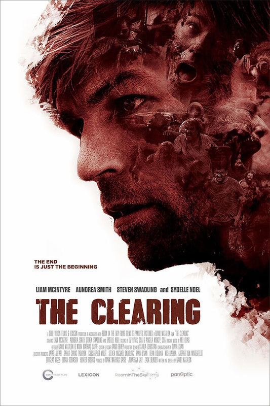 The Clearing Movie Horror End Is Beginning Jigsaw Puzzle