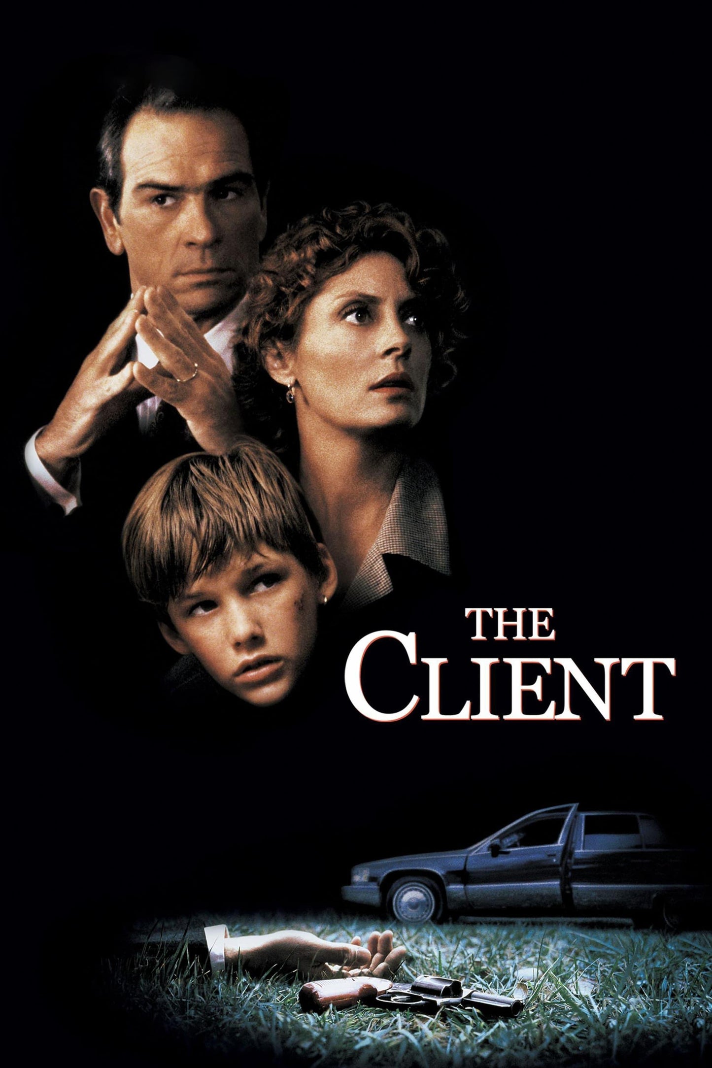 The Client (1994) Movie Magnet