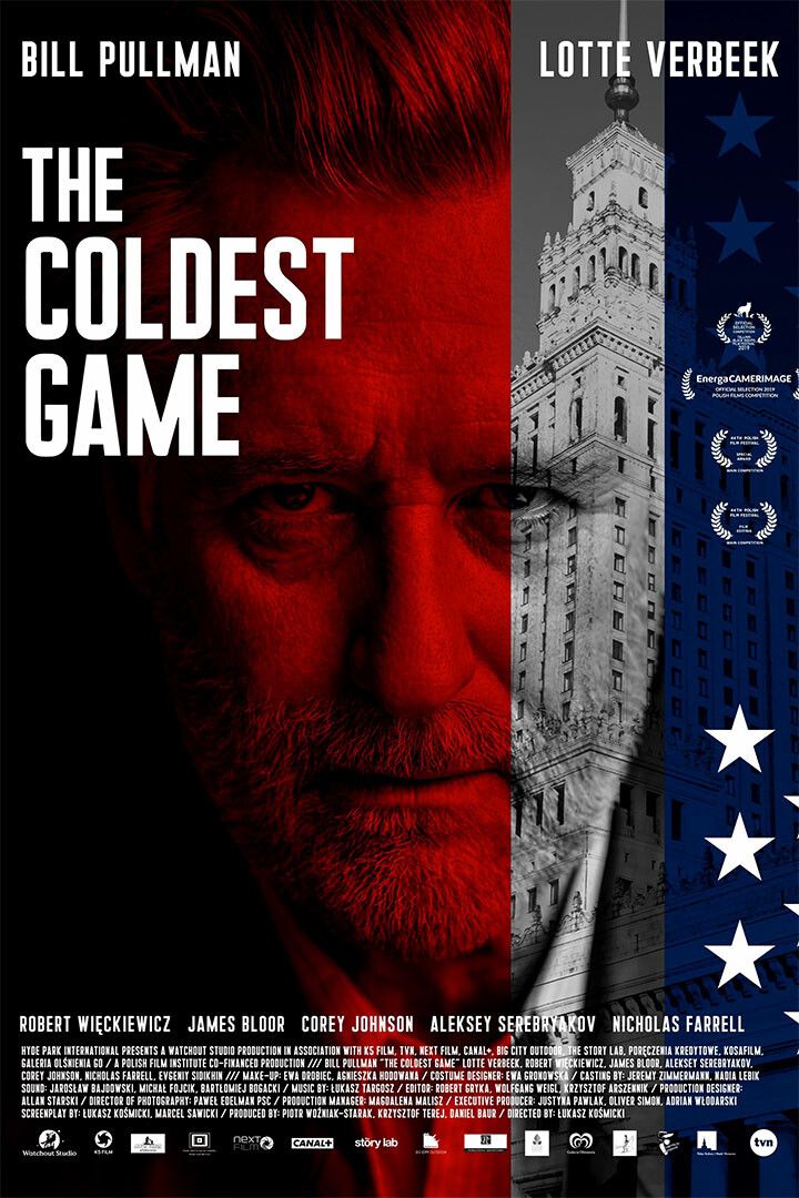 The Coldest Game Movie 2020 History Thriller Jigsaw Puzzle