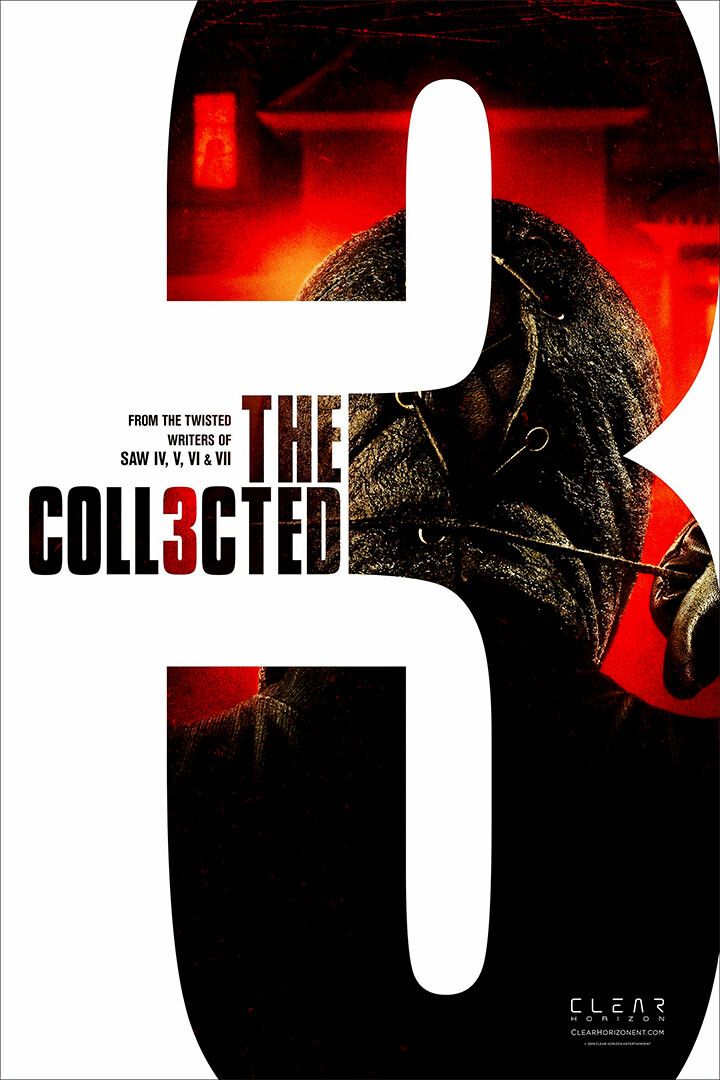 The Collected Movie 2020 Horror Painting Print Jigsaw Puzzle