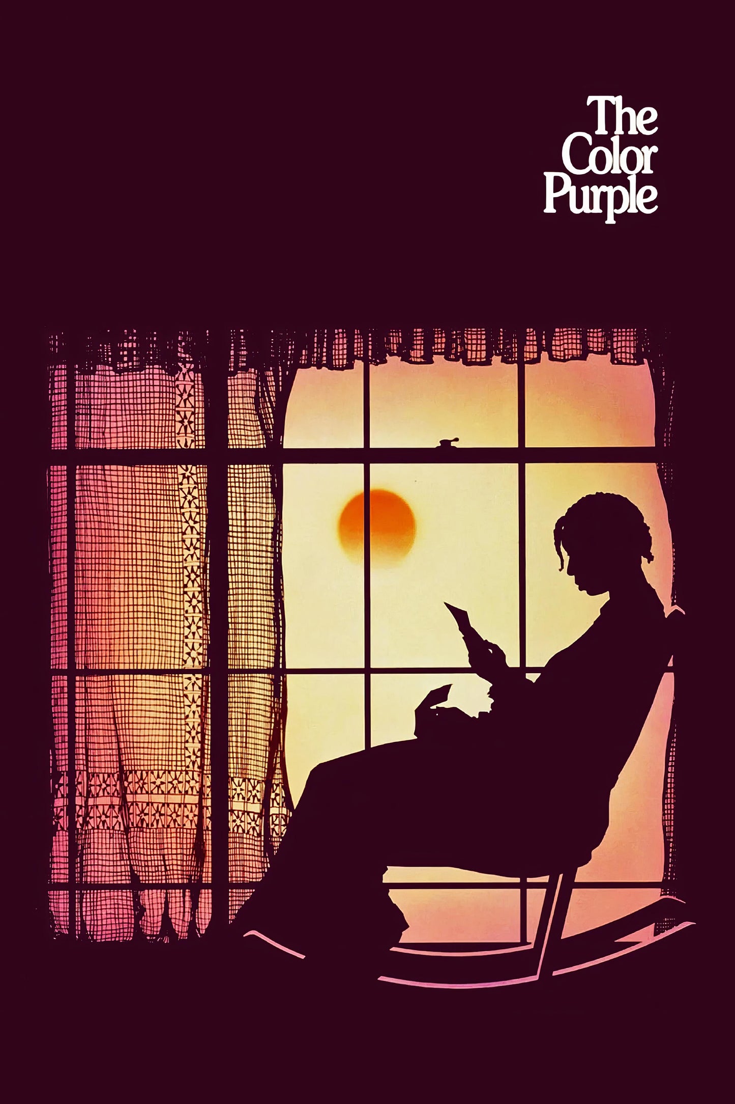 The Color Purple (1985) Movie Magnet