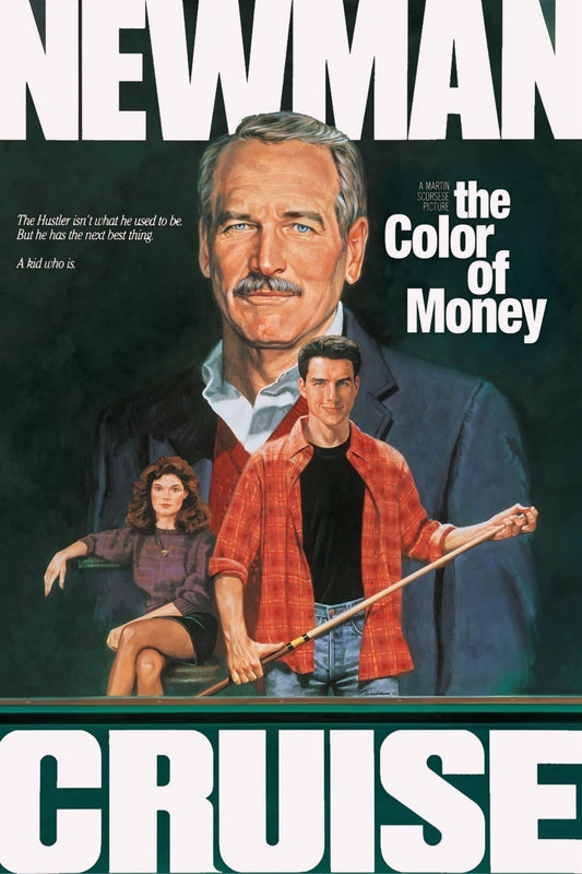 The Color Of Money (1986) Movie Magnet