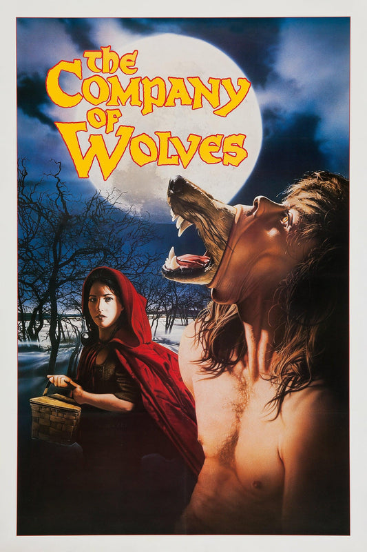 The Company Of Wolves (1984) Movie Magnet