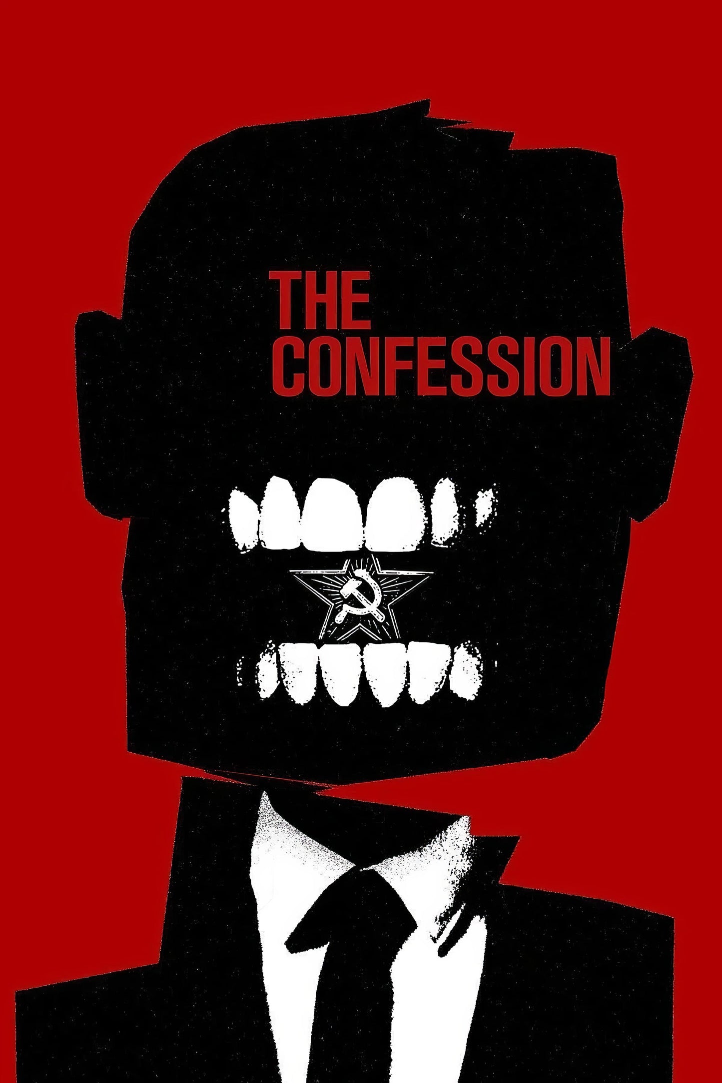 The Confession (1970) Movie Magnet
