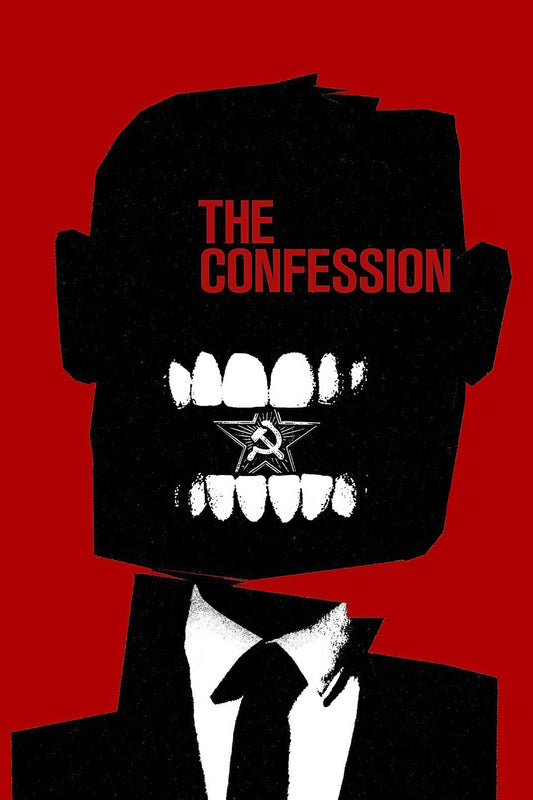 The Confession (1970) Movie Magnet