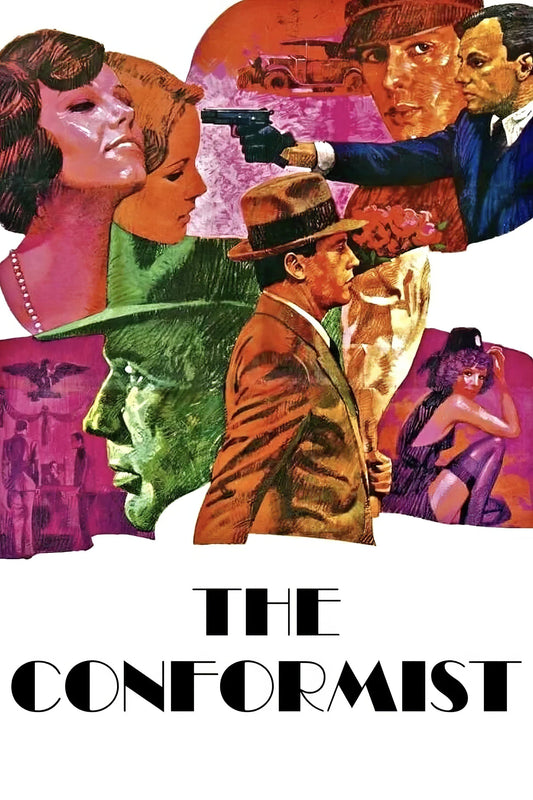 The Conformist (1970) Movie Magnet