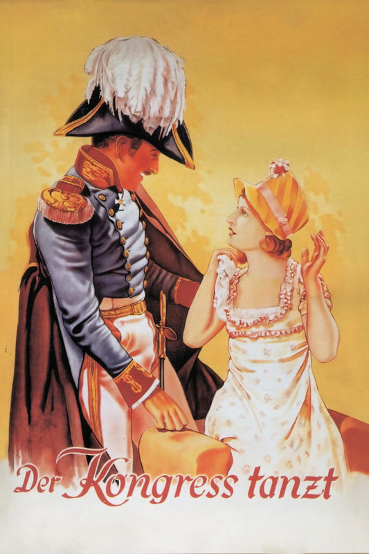 The Congress Dances (1931) Movie Magnet
