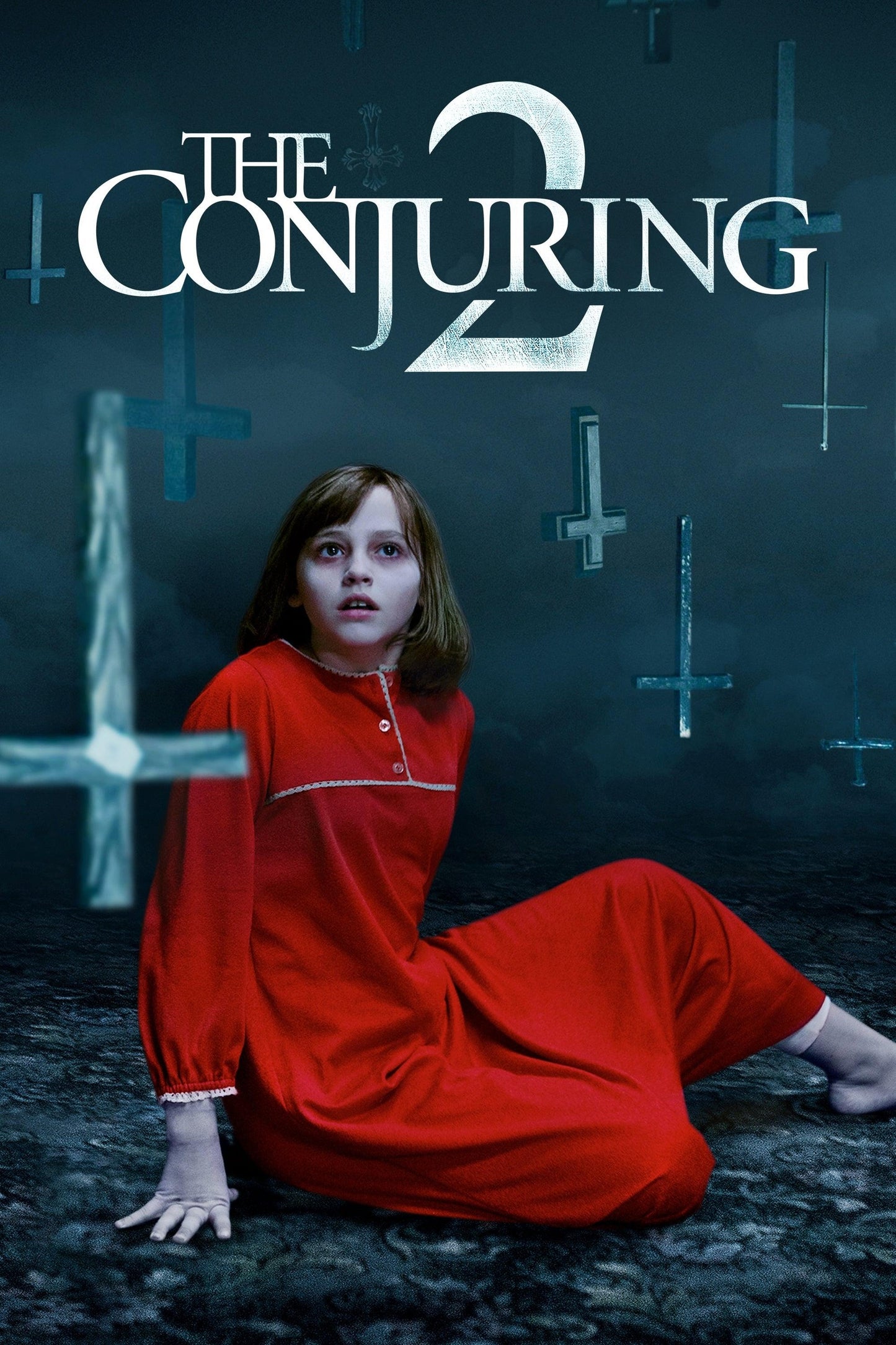 The Conjuring 2 (2016) Movie Magnet