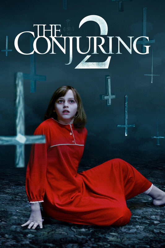 The Conjuring 2 (2016) Movie Magnet