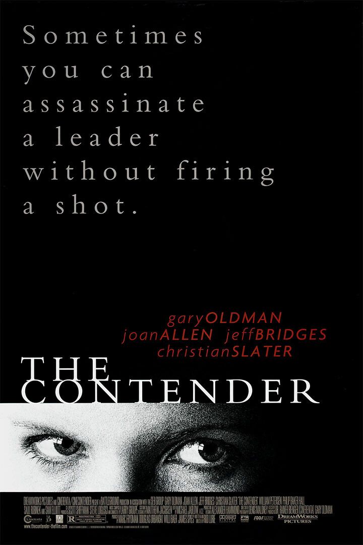 The Contender Drama Thriller Cinema Film Movie Jigsaw Puzzle