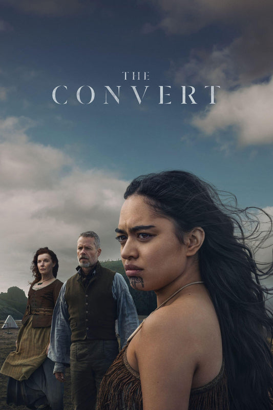 The Convert (2024) Movie Magnet
