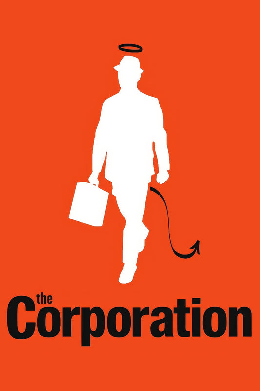 The Corporation (2003) Movie Magnet