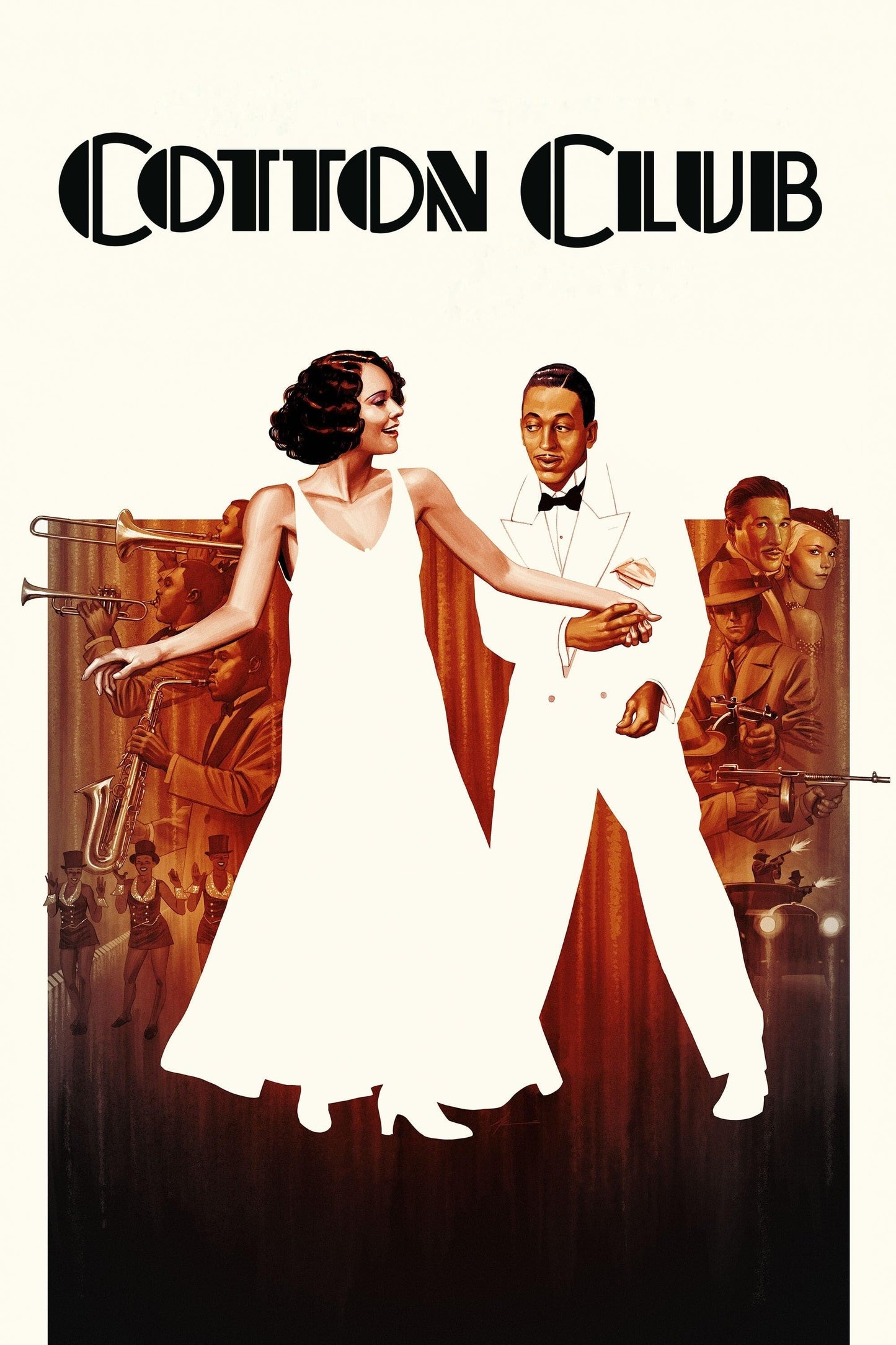 The Cotton Club (1984) Movie Magnet