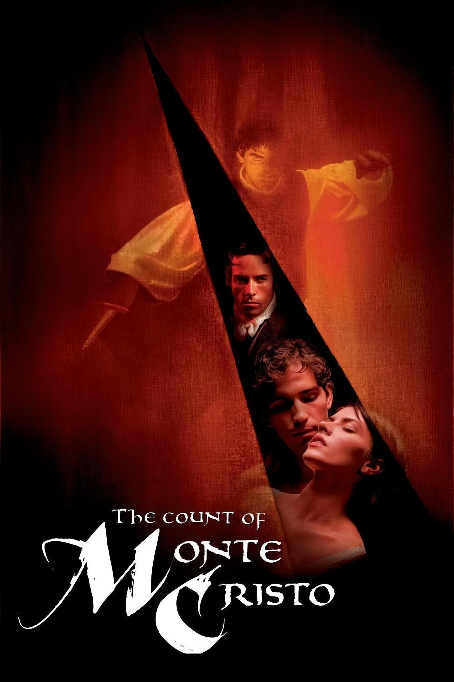 The Count Of Monte Cristo (2002) Movie Magnet