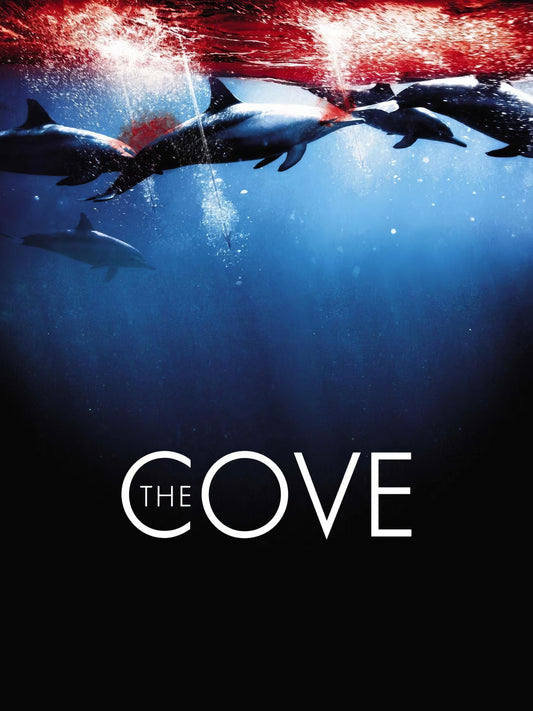 The Cove (2009) Movie Magnet