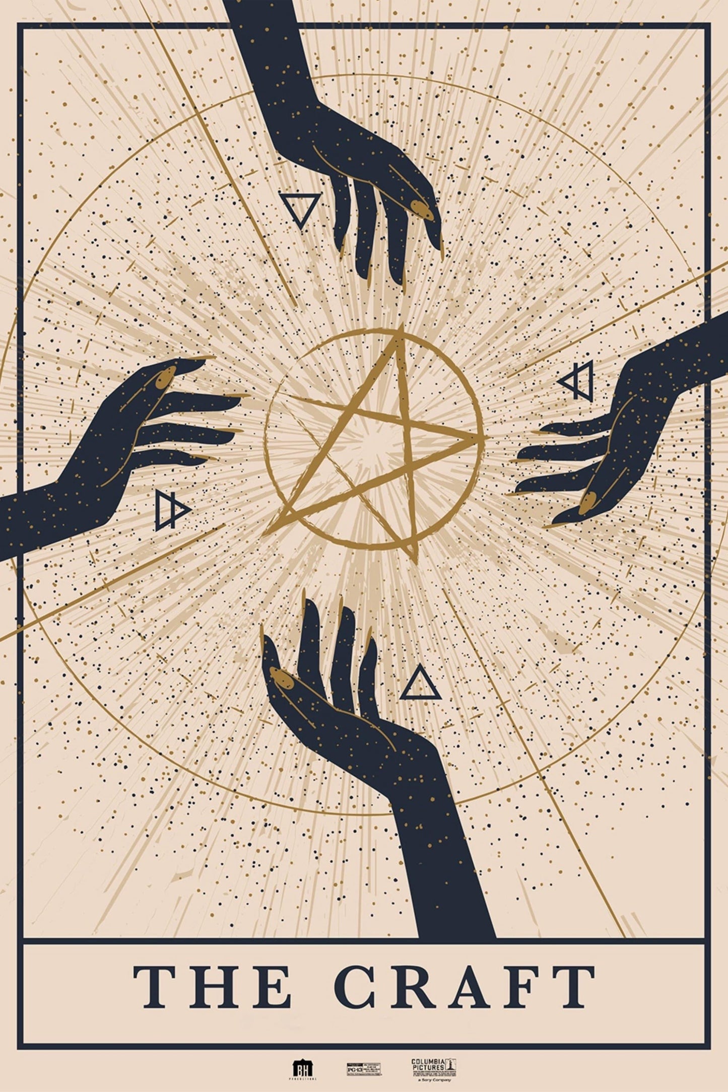 The Craft (1996) Movie Magnet