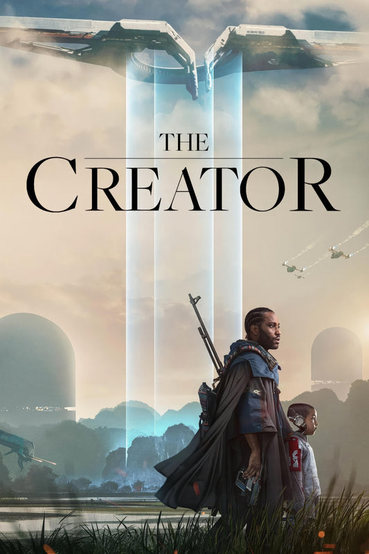 The Creator (2023) Movie Magnet