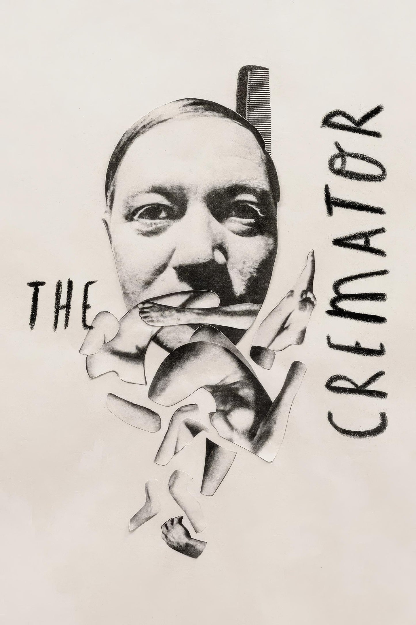 The Cremator (1969) Movie Magnet
