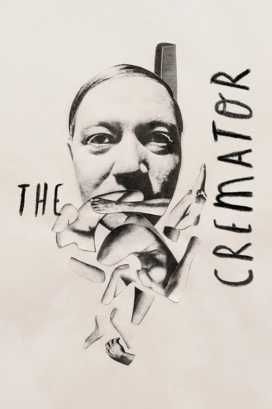 The Cremator (1969) Movie Magnet