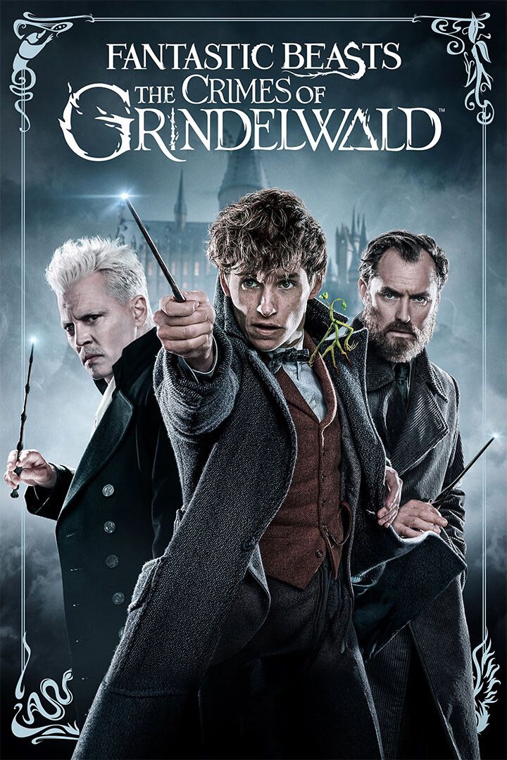The Crimes Of Grindelwald Fantasy Wall Indoor Room Outdoor Jigsaw Puzzle Jigsaw Puzzle