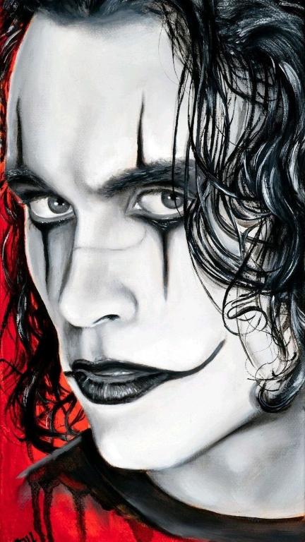 The Crow 102 Jigsaw Puzzle