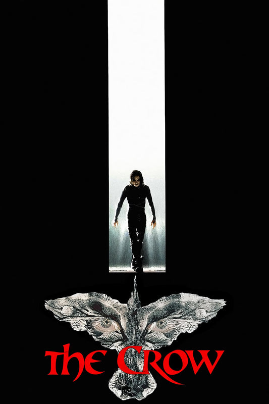 The Crow (1994) Movie Magnet
