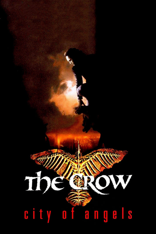 The Crow City Of Angels (1996) Movie Magnet