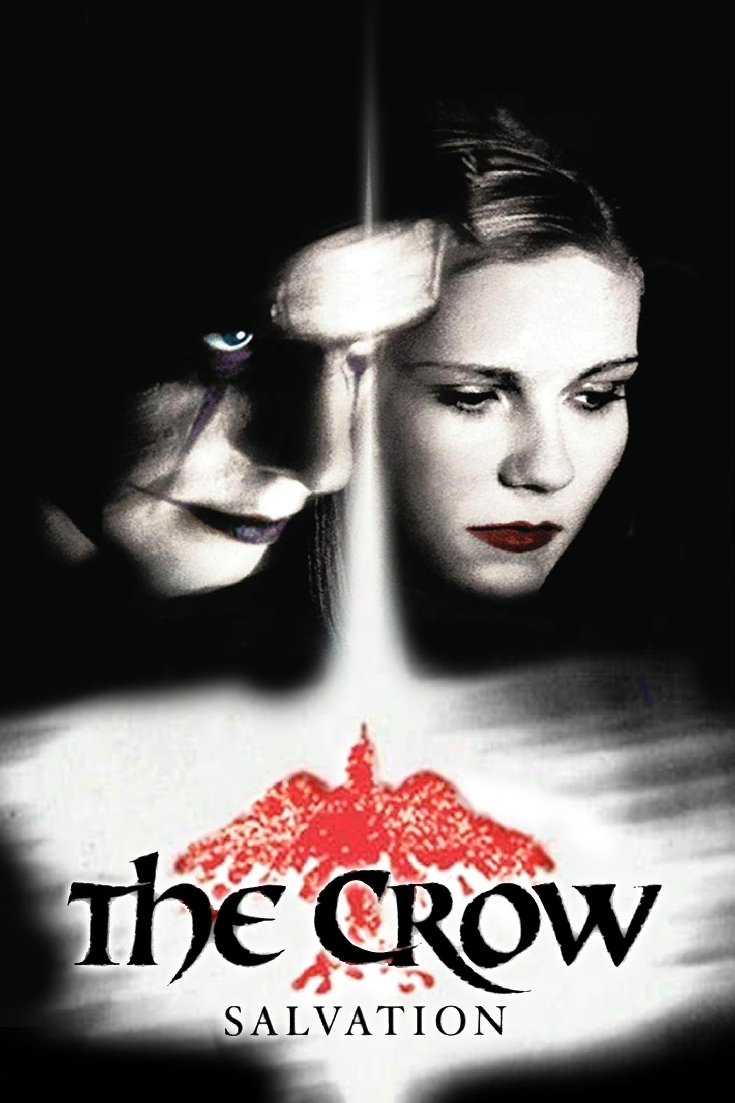The Crow Salvation (2000) Movie Magnet