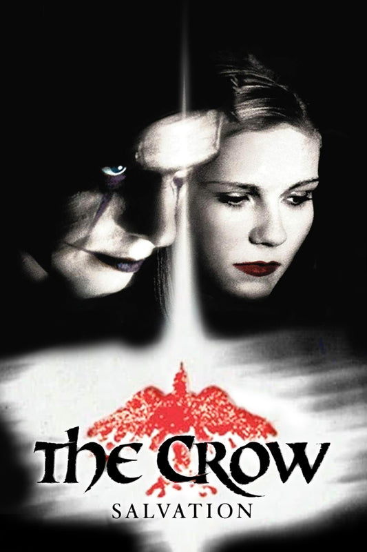 The Crow Salvation (2000) Movie Magnet