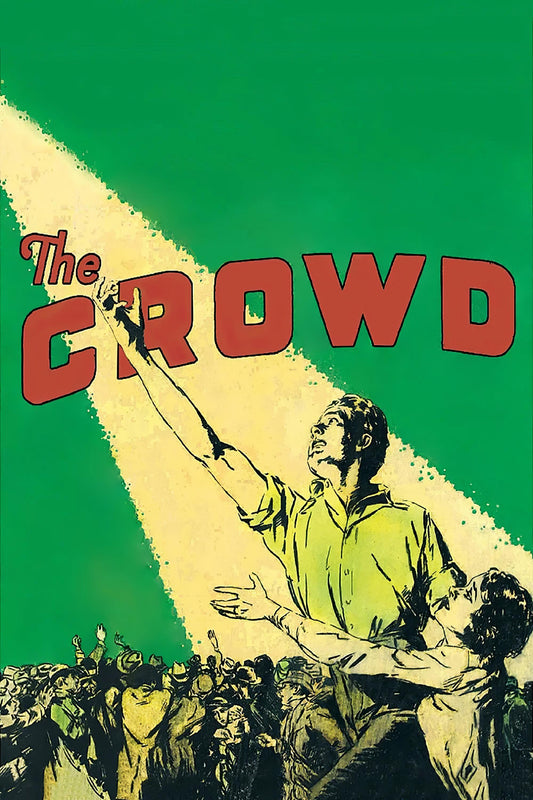 The Crowd (1928) Movie Magnet