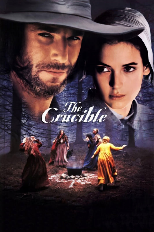 The Crucible (1996) Movie Magnet
