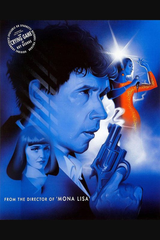 The Crying Game (1992) Movie Magnet
