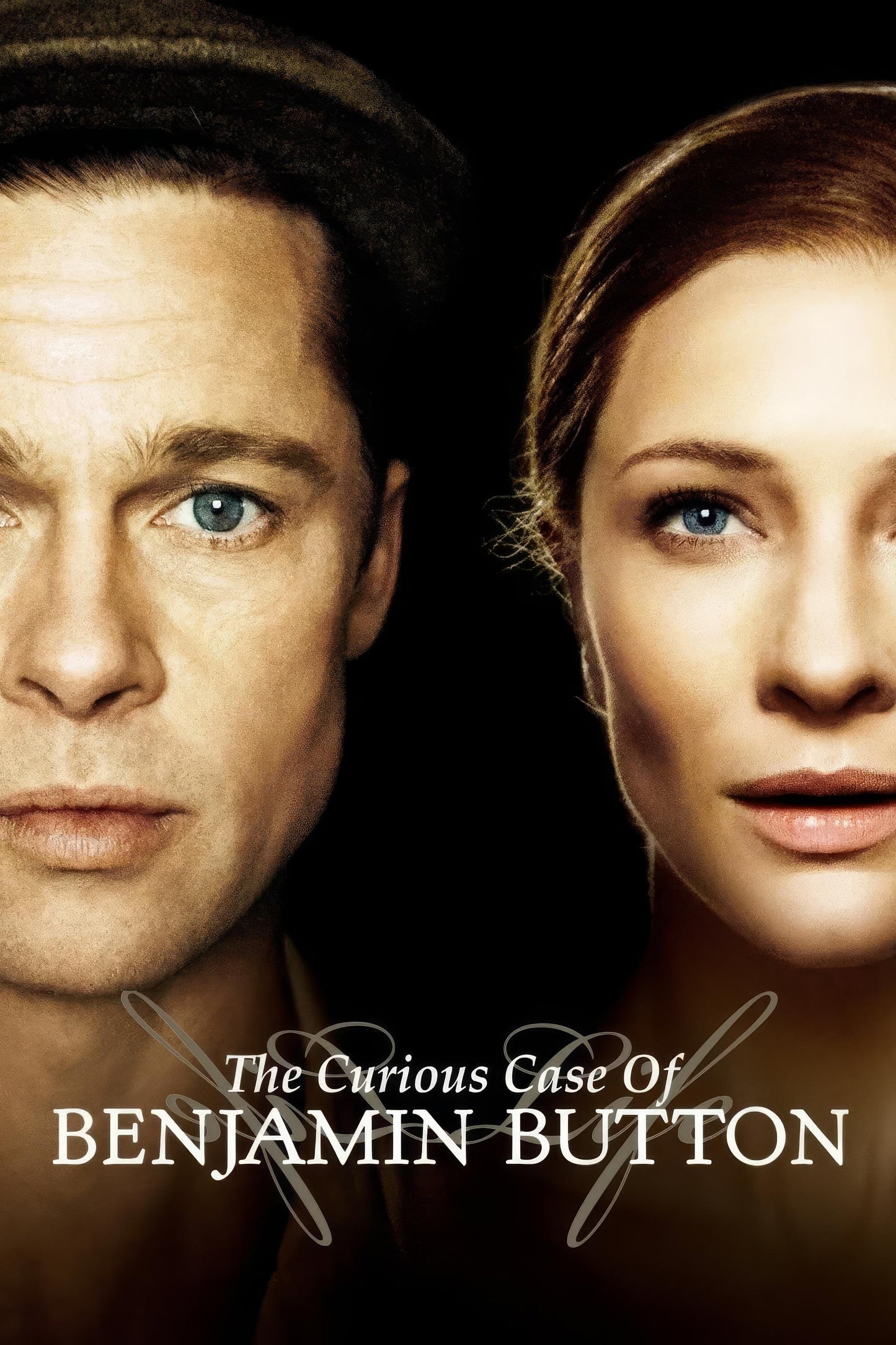 The Curious Case Of Benjamin Button (2008) Movie Magnet