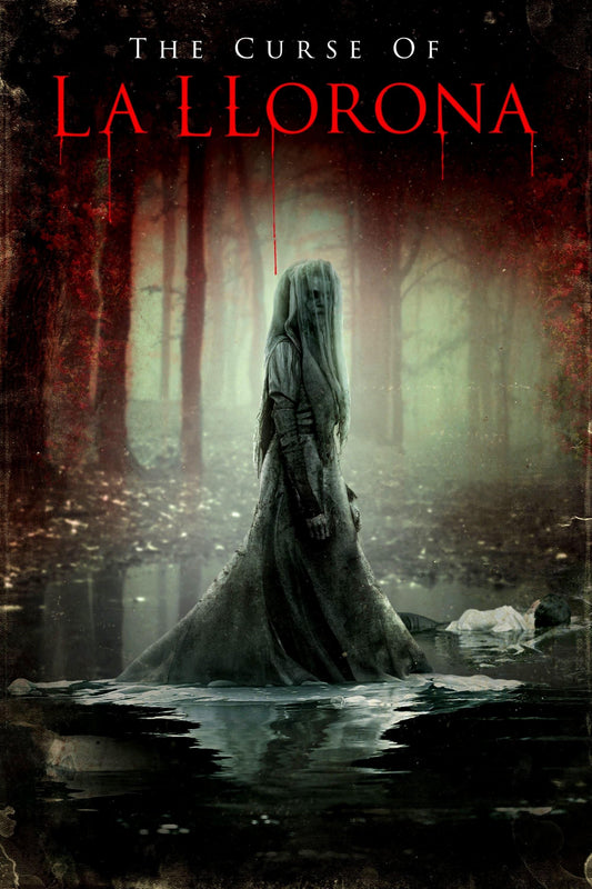 The Curse Of La Llorona (2019) Movie Magnet