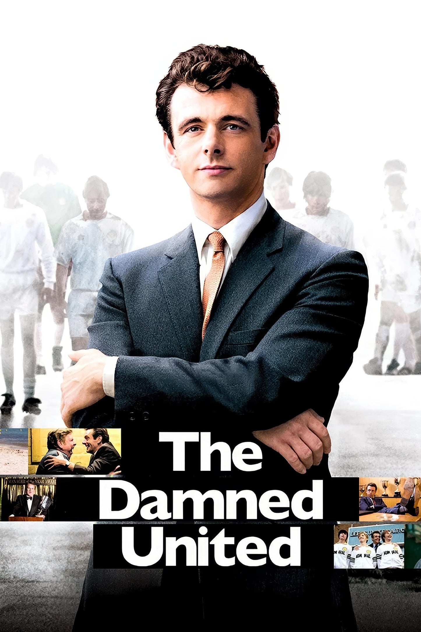 The Damned United (2009) Movie Magnet