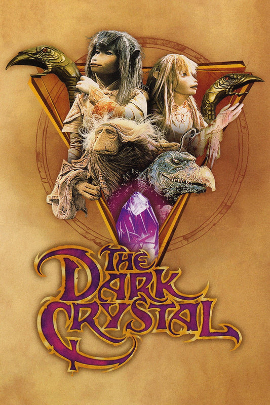 The Dark Crystal (1982) Movie Magnet