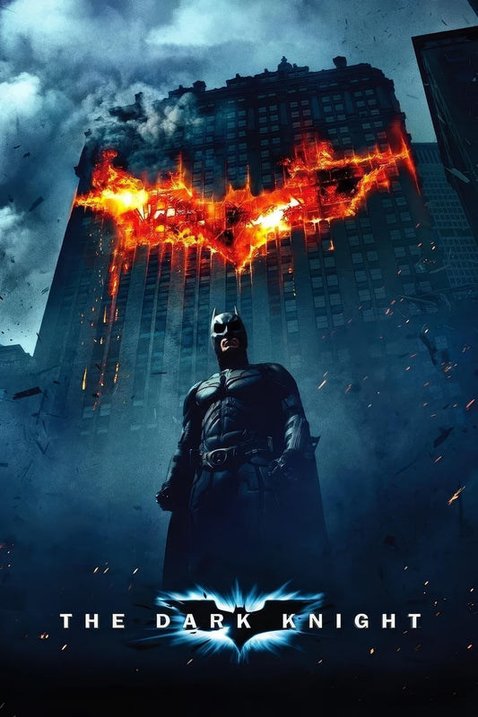 The Dark Knight (2008) Movie Magnet