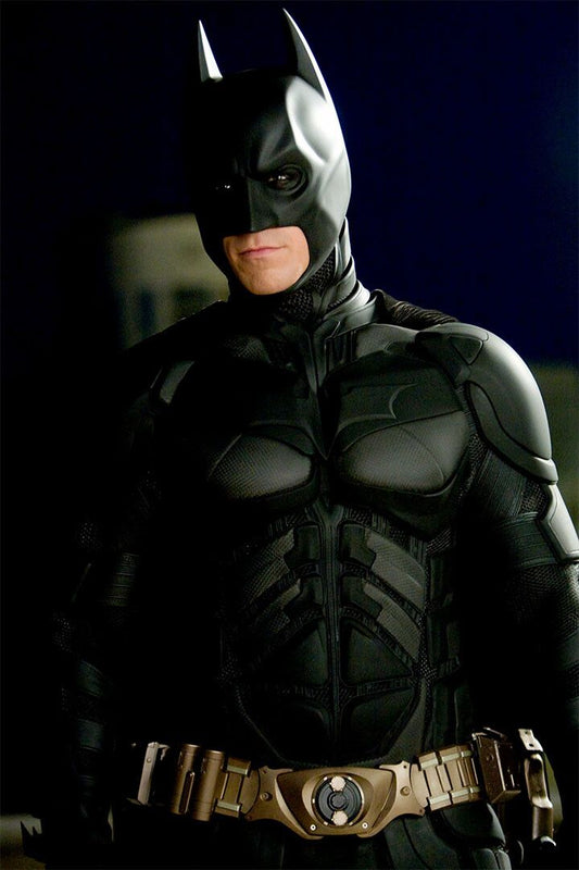 The Dark Knight Action Movie Painting Jigsaw Puzzle