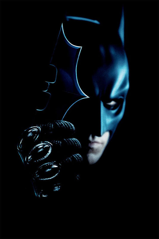 The Dark Knight Adventure Movie Print Jigsaw Puzzle